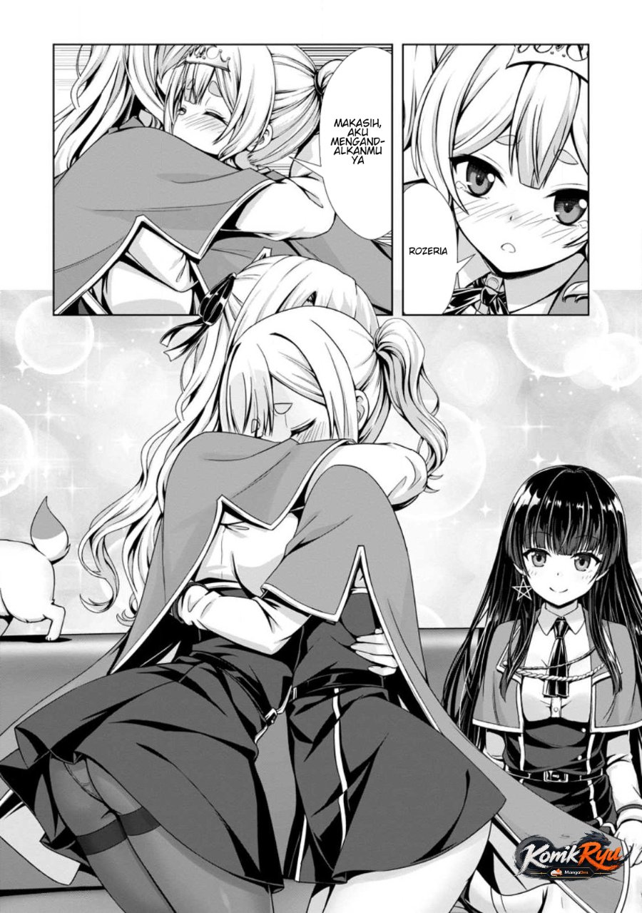 Hazure Skill “Soine” ga Kakuseishi, Boku ga Saikyou Harem wo Kizuku made ~Micchaku Soine de Ganbou Kaihou!? Yuuwakusare Makutte Komattemasu!!~ Chapter 21 - Page 16