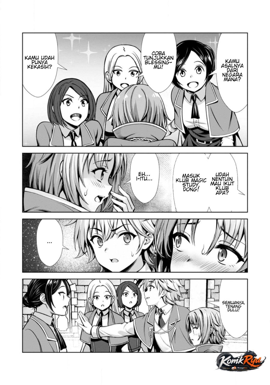 Hazure Skill “Soine” ga Kakuseishi, Boku ga Saikyou Harem wo Kizuku made ~Micchaku Soine de Ganbou Kaihou!? Yuuwakusare Makutte Komattemasu!!~ Chapter 21 - Page 20