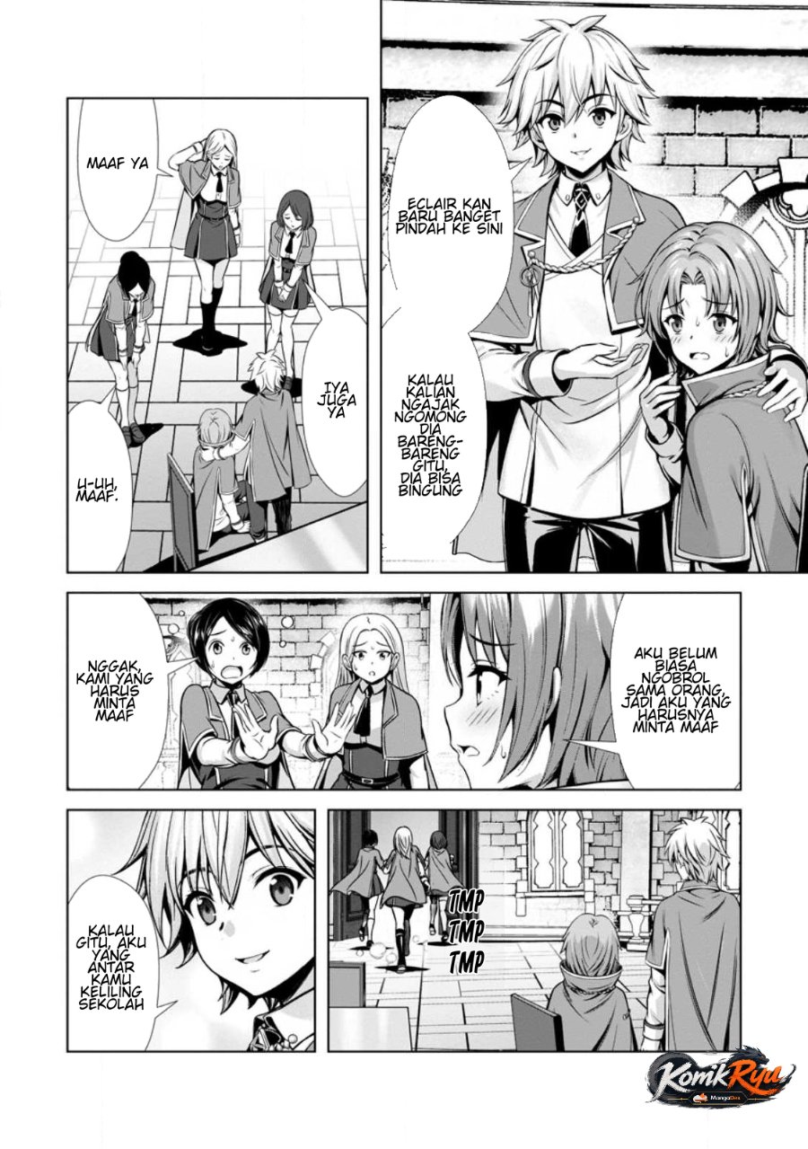 Hazure Skill “Soine” ga Kakuseishi, Boku ga Saikyou Harem wo Kizuku made ~Micchaku Soine de Ganbou Kaihou!? Yuuwakusare Makutte Komattemasu!!~ Chapter 21 - Page 21