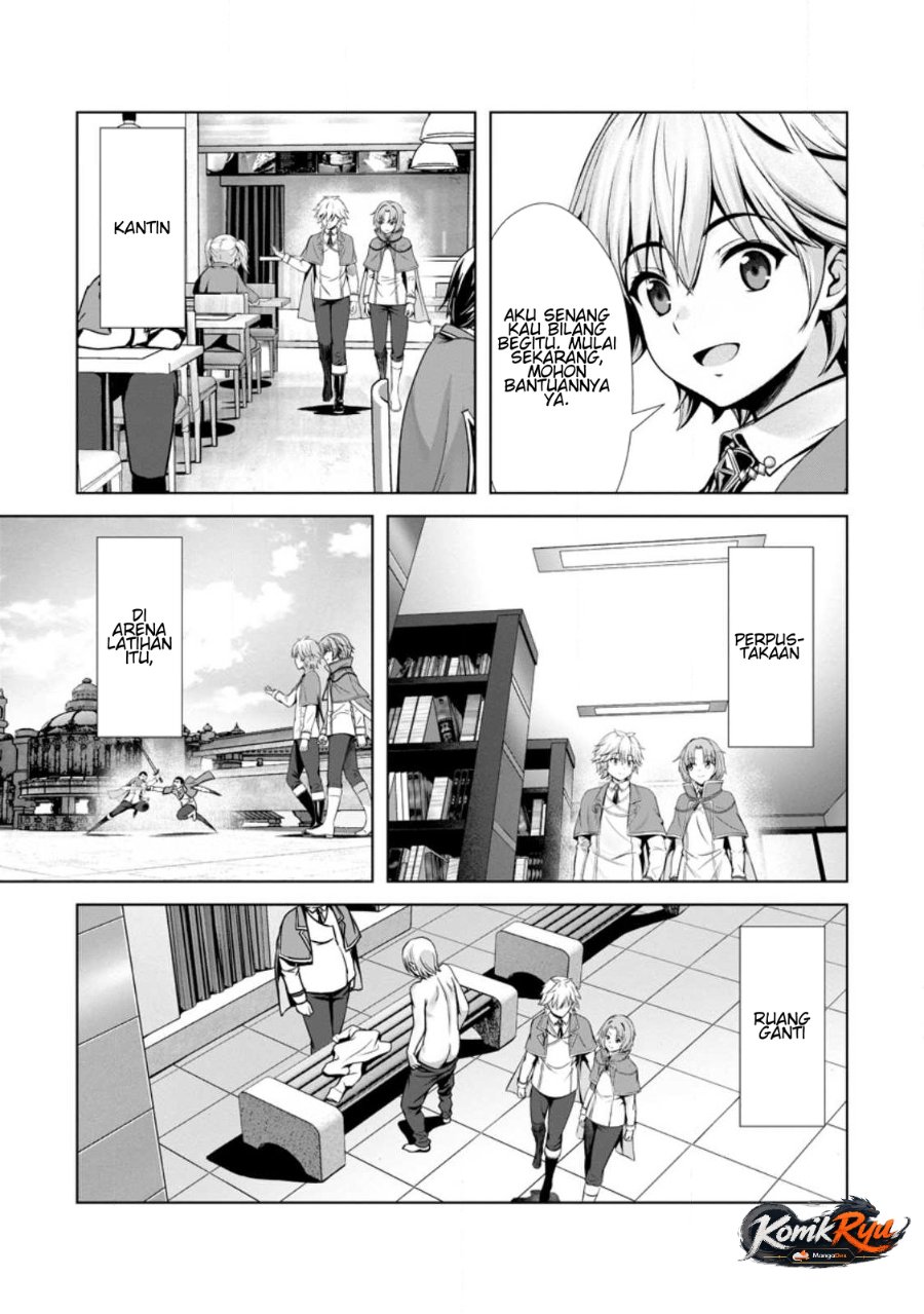 Hazure Skill “Soine” ga Kakuseishi, Boku ga Saikyou Harem wo Kizuku made ~Micchaku Soine de Ganbou Kaihou!? Yuuwakusare Makutte Komattemasu!!~ Chapter 21 - Page 23