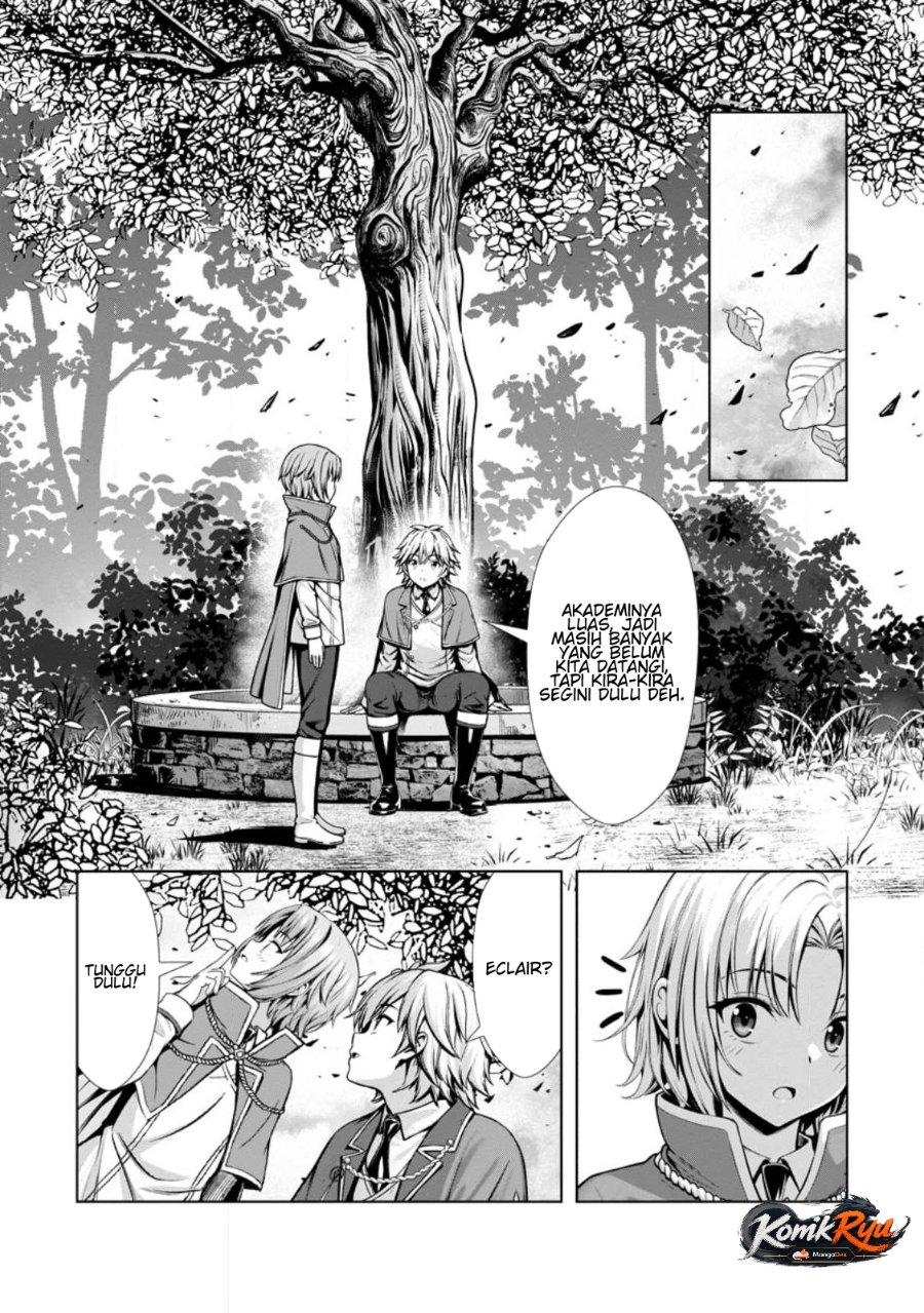Hazure Skill “Soine” ga Kakuseishi, Boku ga Saikyou Harem wo Kizuku made ~Micchaku Soine de Ganbou Kaihou!? Yuuwakusare Makutte Komattemasu!!~ Chapter 21 - Page 24