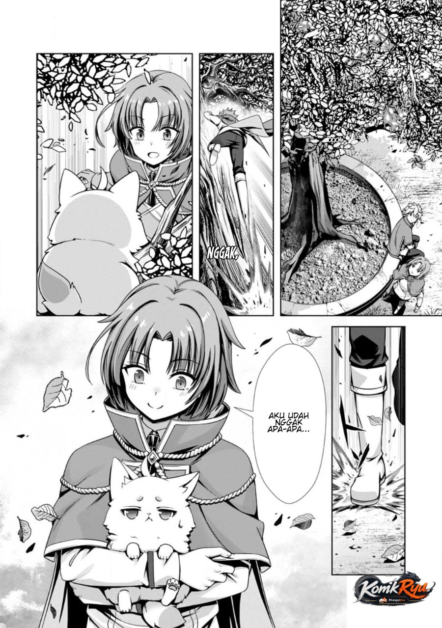Hazure Skill “Soine” ga Kakuseishi, Boku ga Saikyou Harem wo Kizuku made ~Micchaku Soine de Ganbou Kaihou!? Yuuwakusare Makutte Komattemasu!!~ Chapter 21 - Page 25
