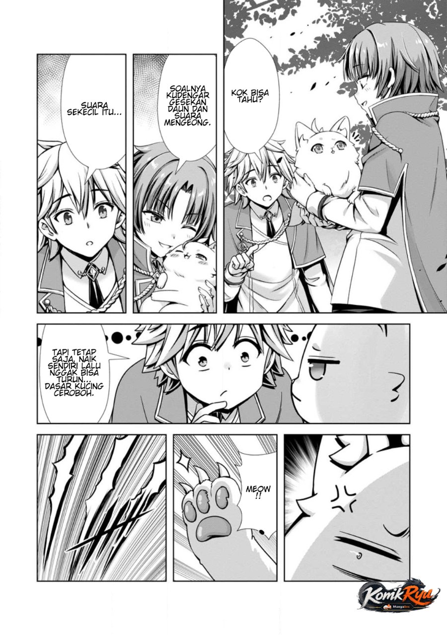 Hazure Skill “Soine” ga Kakuseishi, Boku ga Saikyou Harem wo Kizuku made ~Micchaku Soine de Ganbou Kaihou!? Yuuwakusare Makutte Komattemasu!!~ Chapter 21 - Page 26