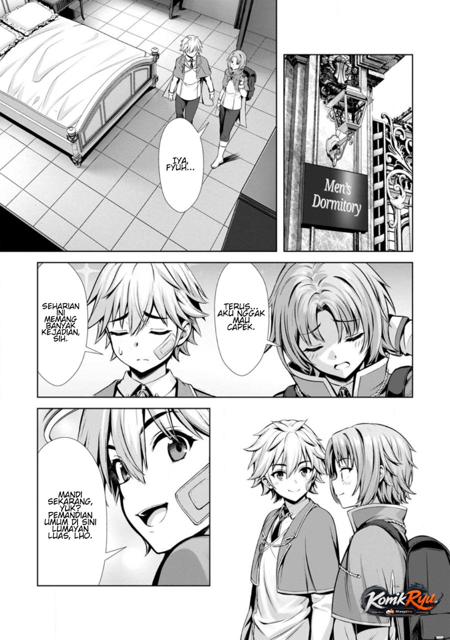 Hazure Skill “Soine” ga Kakuseishi, Boku ga Saikyou Harem wo Kizuku made ~Micchaku Soine de Ganbou Kaihou!? Yuuwakusare Makutte Komattemasu!!~ Chapter 21 - Page 27