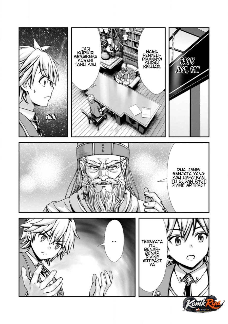 Hazure Skill “Soine” ga Kakuseishi, Boku ga Saikyou Harem wo Kizuku made ~Micchaku Soine de Ganbou Kaihou!? Yuuwakusare Makutte Komattemasu!!~ Chapter 21 - Page 5