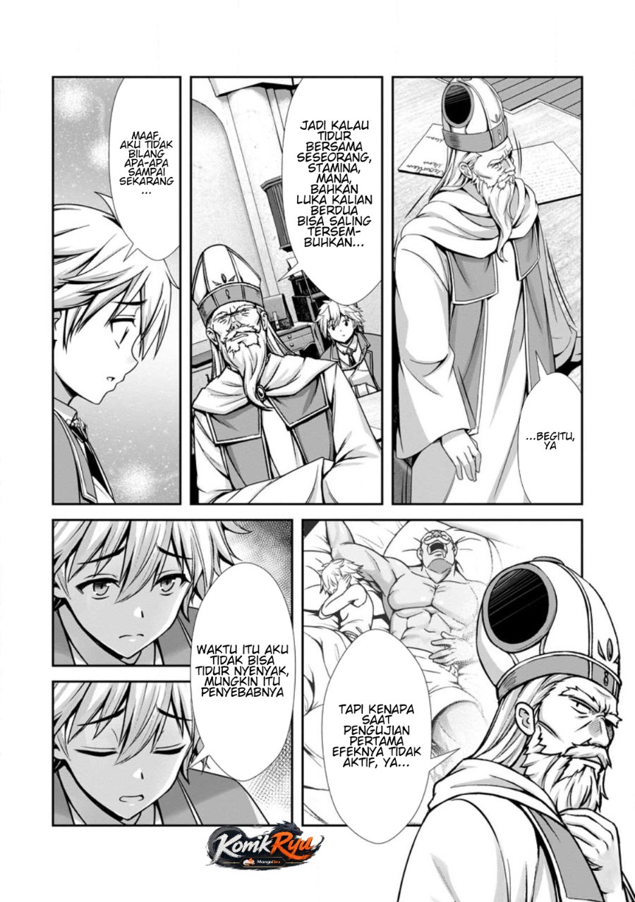 Hazure Skill “Soine” ga Kakuseishi, Boku ga Saikyou Harem wo Kizuku made ~Micchaku Soine de Ganbou Kaihou!? Yuuwakusare Makutte Komattemasu!!~ Chapter 21 - Page 7