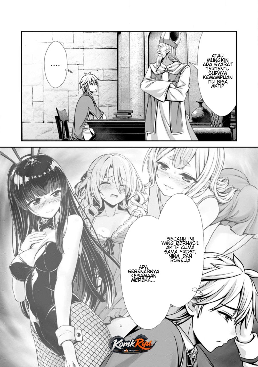 Hazure Skill “Soine” ga Kakuseishi, Boku ga Saikyou Harem wo Kizuku made ~Micchaku Soine de Ganbou Kaihou!? Yuuwakusare Makutte Komattemasu!!~ Chapter 21 - Page 8