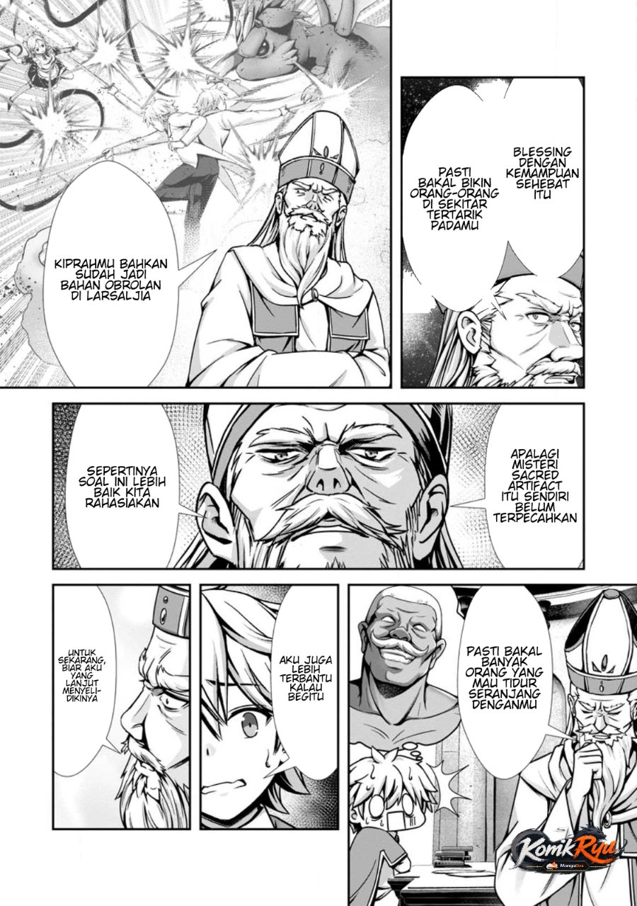 Hazure Skill “Soine” ga Kakuseishi, Boku ga Saikyou Harem wo Kizuku made ~Micchaku Soine de Ganbou Kaihou!? Yuuwakusare Makutte Komattemasu!!~ Chapter 21 - Page 9