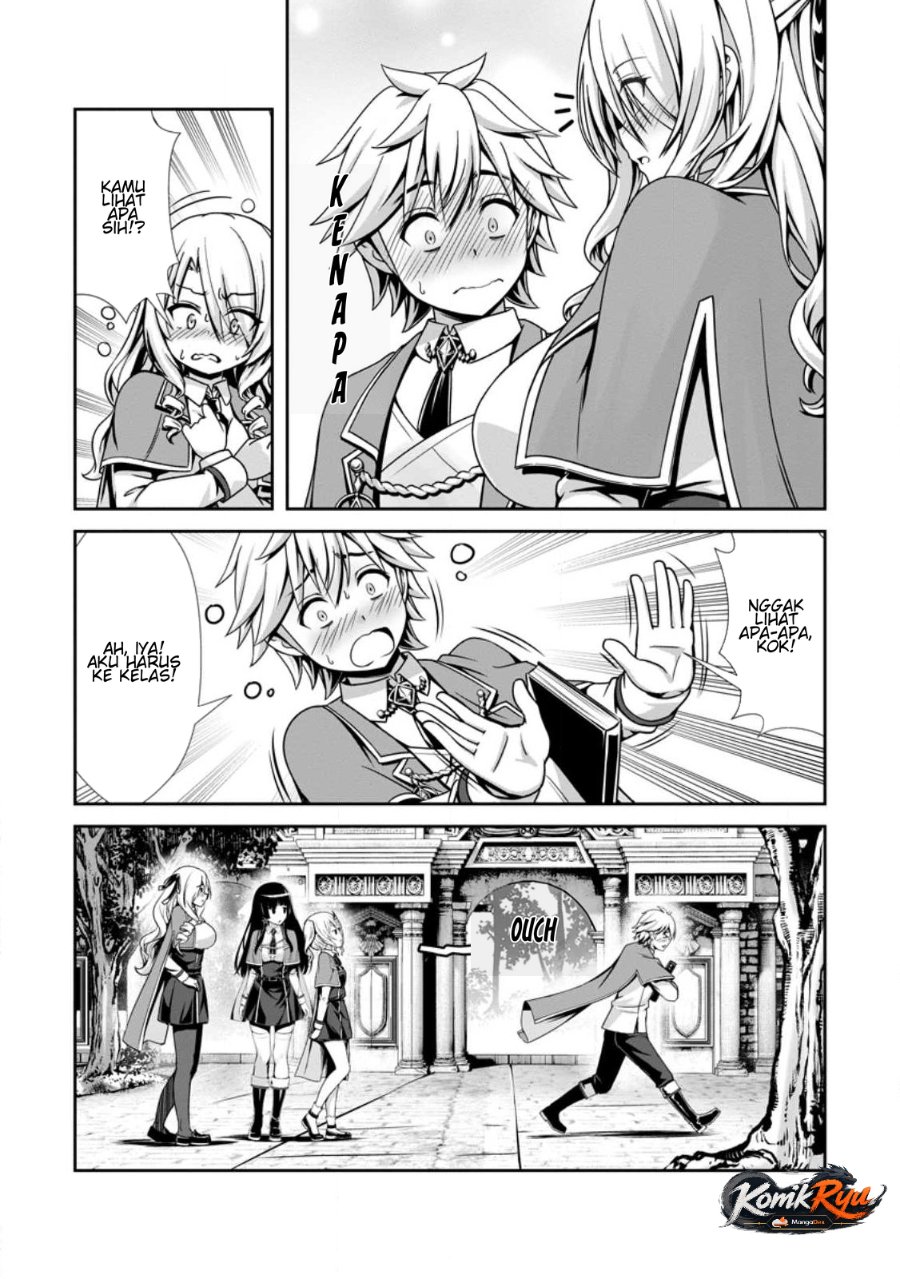 Hazure Skill “Soine” ga Kakuseishi, Boku ga Saikyou Harem wo Kizuku made ~Micchaku Soine de Ganbou Kaihou!? Yuuwakusare Makutte Komattemasu!!~ Chapter 22 - Page 17