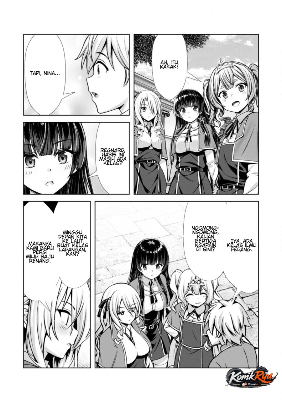 Hazure Skill “Soine” ga Kakuseishi, Boku ga Saikyou Harem wo Kizuku made ~Micchaku Soine de Ganbou Kaihou!? Yuuwakusare Makutte Komattemasu!!~ Chapter 22 - Page 20