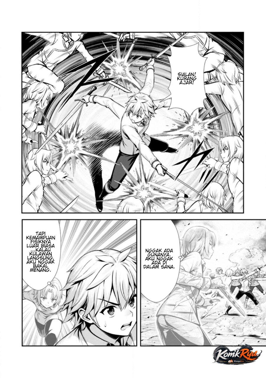 Hazure Skill “Soine” ga Kakuseishi, Boku ga Saikyou Harem wo Kizuku made ~Micchaku Soine de Ganbou Kaihou!? Yuuwakusare Makutte Komattemasu!!~ Chapter 22 - Page 22