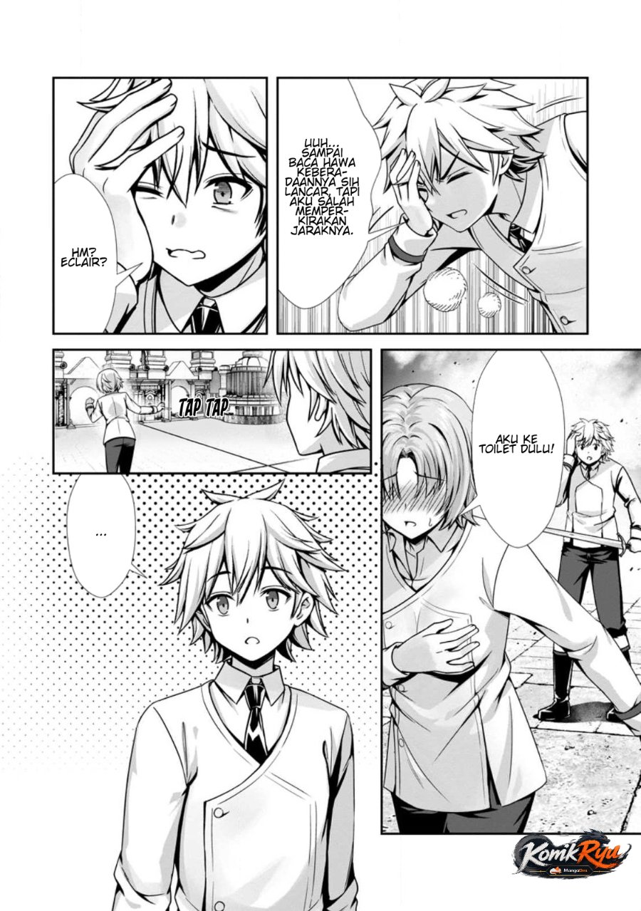Hazure Skill “Soine” ga Kakuseishi, Boku ga Saikyou Harem wo Kizuku made ~Micchaku Soine de Ganbou Kaihou!? Yuuwakusare Makutte Komattemasu!!~ Chapter 22 - Page 26