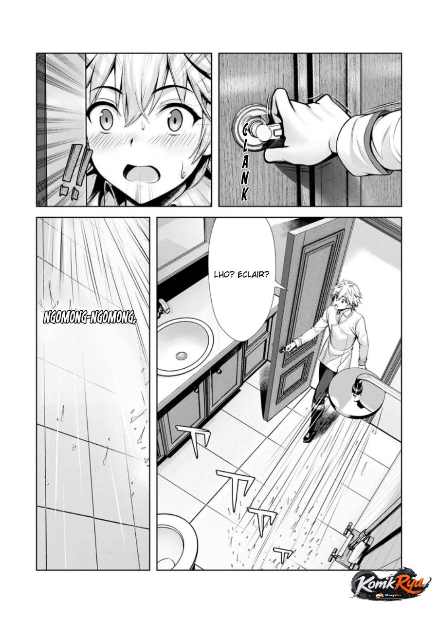 Hazure Skill “Soine” ga Kakuseishi, Boku ga Saikyou Harem wo Kizuku made ~Micchaku Soine de Ganbou Kaihou!? Yuuwakusare Makutte Komattemasu!!~ Chapter 22 - Page 3