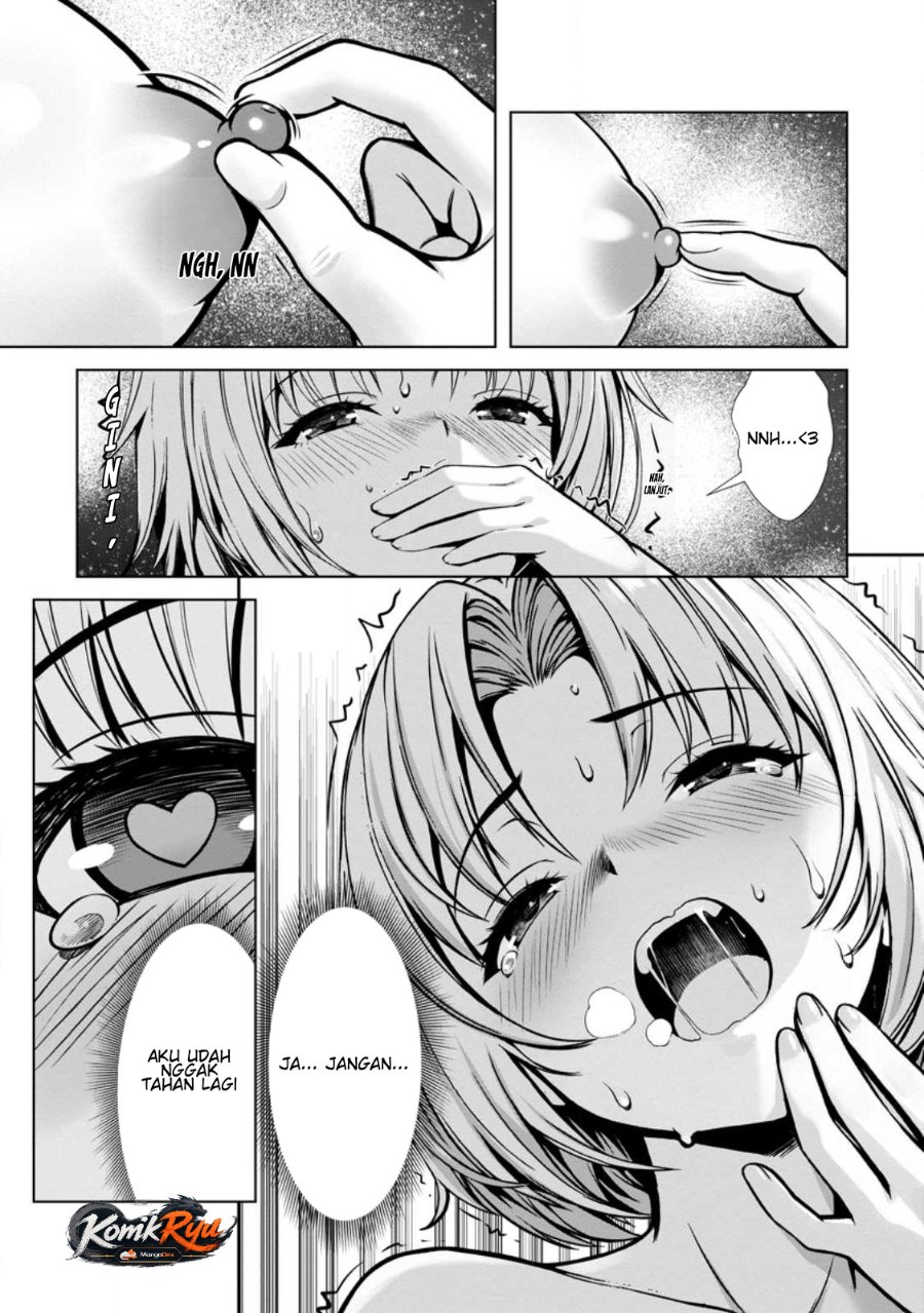 Hazure Skill “Soine” ga Kakuseishi, Boku ga Saikyou Harem wo Kizuku made ~Micchaku Soine de Ganbou Kaihou!? Yuuwakusare Makutte Komattemasu!!~ Chapter 22 - Page 7