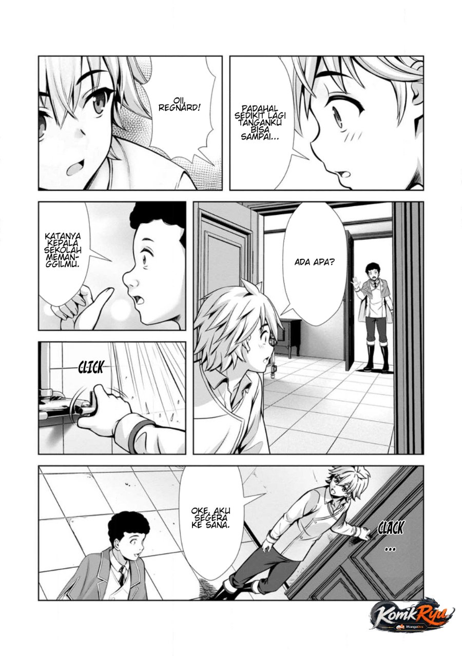 Hazure Skill “Soine” ga Kakuseishi, Boku ga Saikyou Harem wo Kizuku made ~Micchaku Soine de Ganbou Kaihou!? Yuuwakusare Makutte Komattemasu!!~ Chapter 22 - Page 9