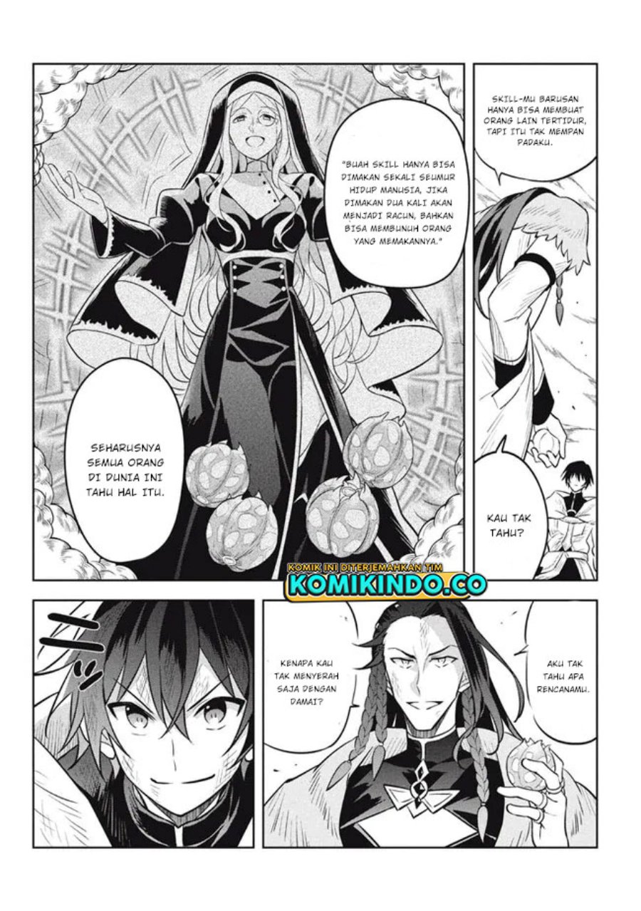 Baca Hazure Sukiru “konomi Masuta” Sukiru No Mi (tabetara Shinu) O Mugen Ni Tabe Rareru Yo Ni Natta Kudan - Chapter 15.2 halaman 10