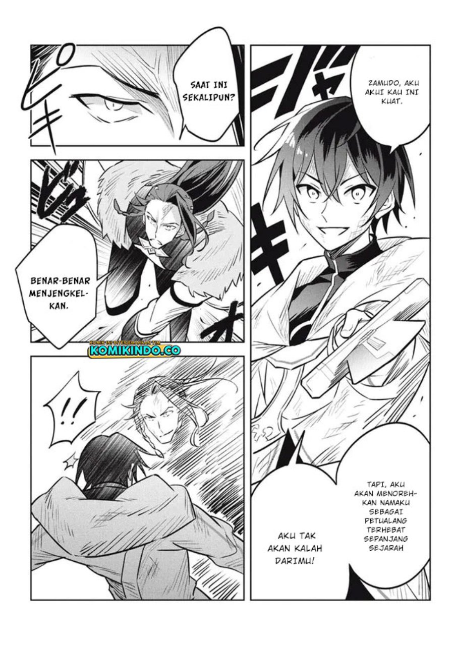 Baca Hazure Sukiru “konomi Masuta” Sukiru No Mi (tabetara Shinu) O Mugen Ni Tabe Rareru Yo Ni Natta Kudan - Chapter 15.2 halaman 11