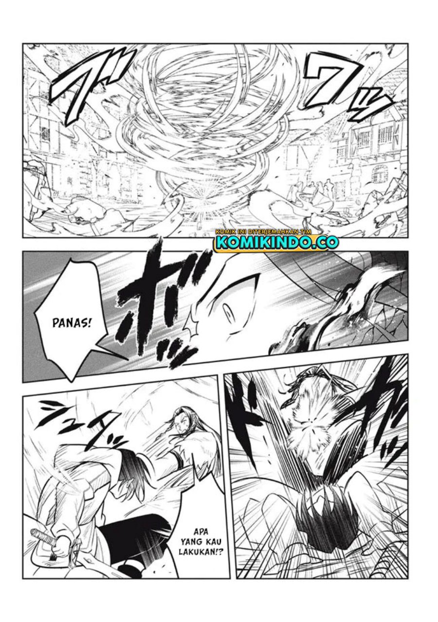 Baca Hazure Sukiru “konomi Masuta” Sukiru No Mi (tabetara Shinu) O Mugen Ni Tabe Rareru Yo Ni Natta Kudan - Chapter 15.2 halaman 14