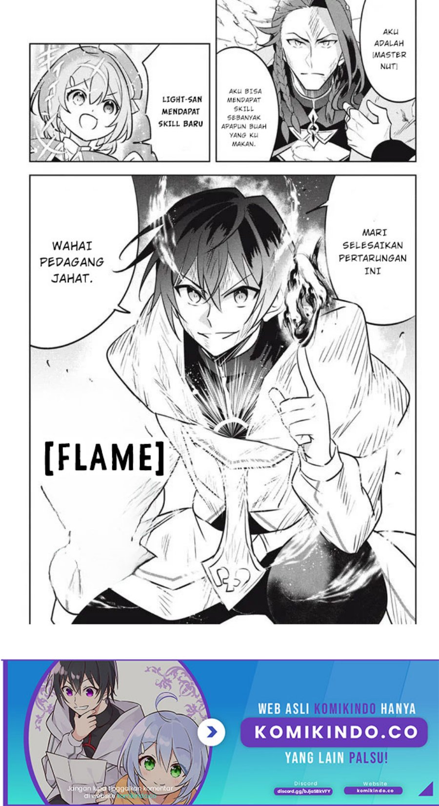 Baca Hazure Sukiru “konomi Masuta” Sukiru No Mi (tabetara Shinu) O Mugen Ni Tabe Rareru Yo Ni Natta Kudan - Chapter 15.2 halaman 15