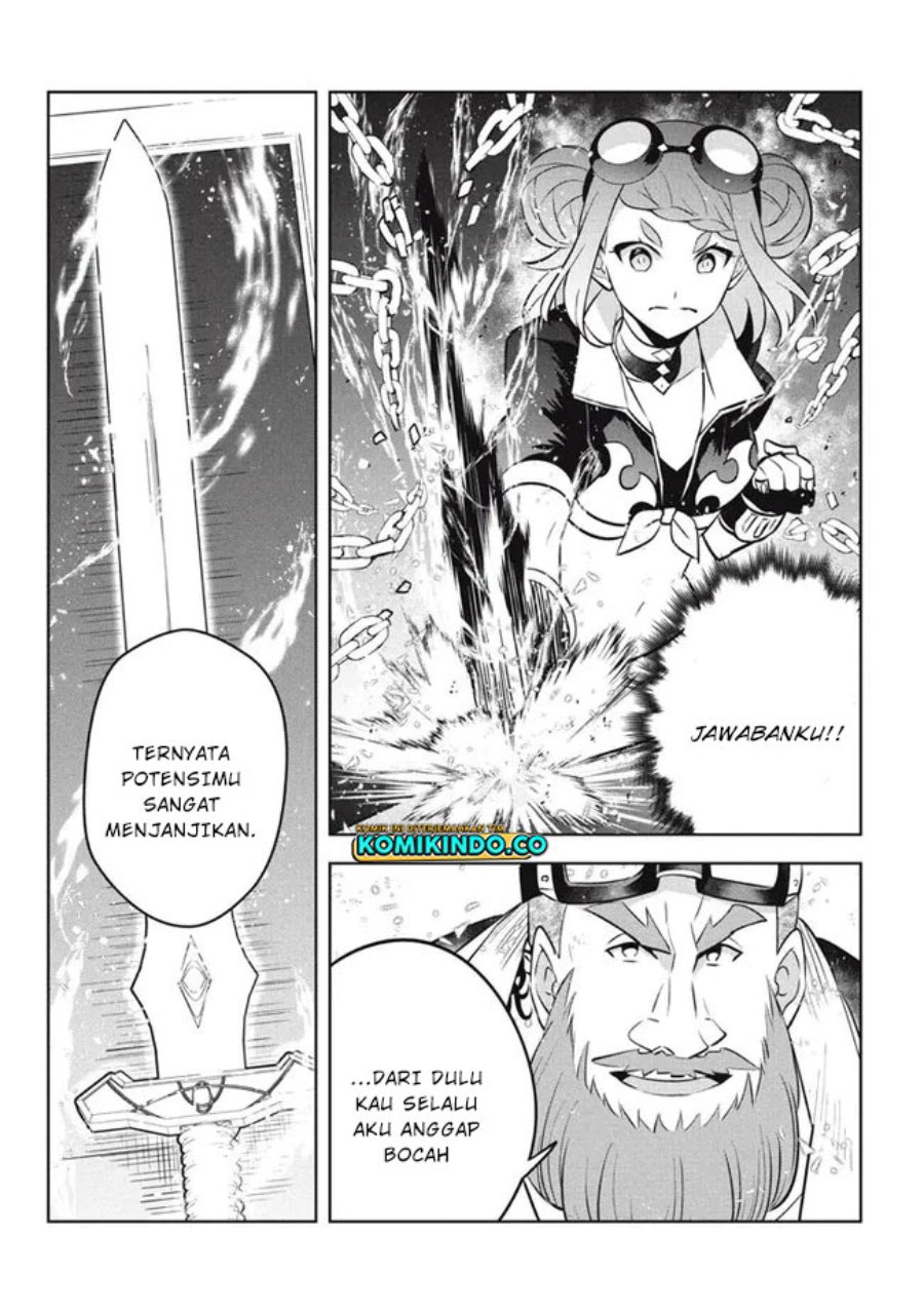 Baca Hazure Sukiru “konomi Masuta” Sukiru No Mi (tabetara Shinu) O Mugen Ni Tabe Rareru Yo Ni Natta Kudan - Chapter 15.2 halaman 4