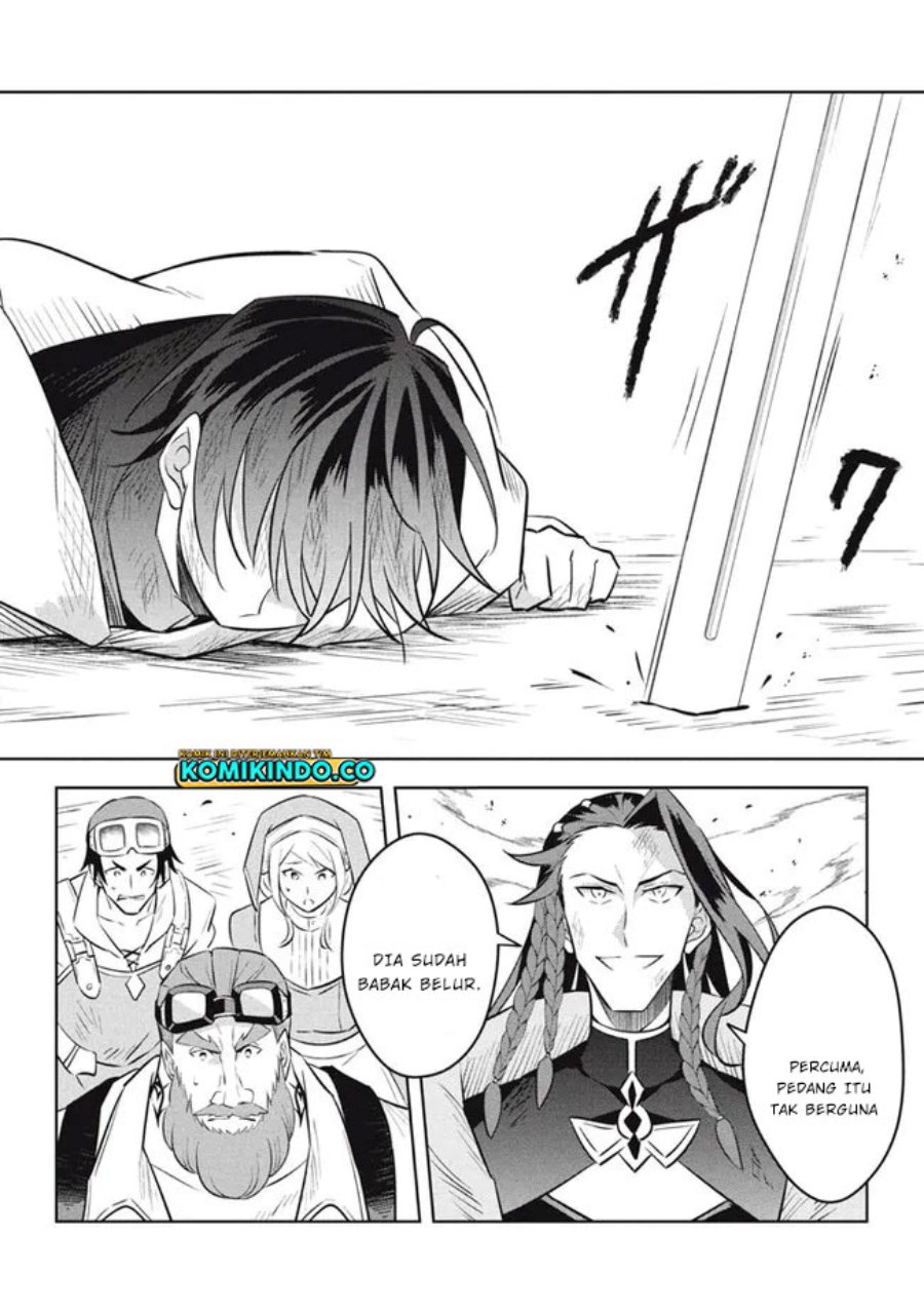 Baca Hazure Sukiru “konomi Masuta” Sukiru No Mi (tabetara Shinu) O Mugen Ni Tabe Rareru Yo Ni Natta Kudan - Chapter 15.2 halaman 6