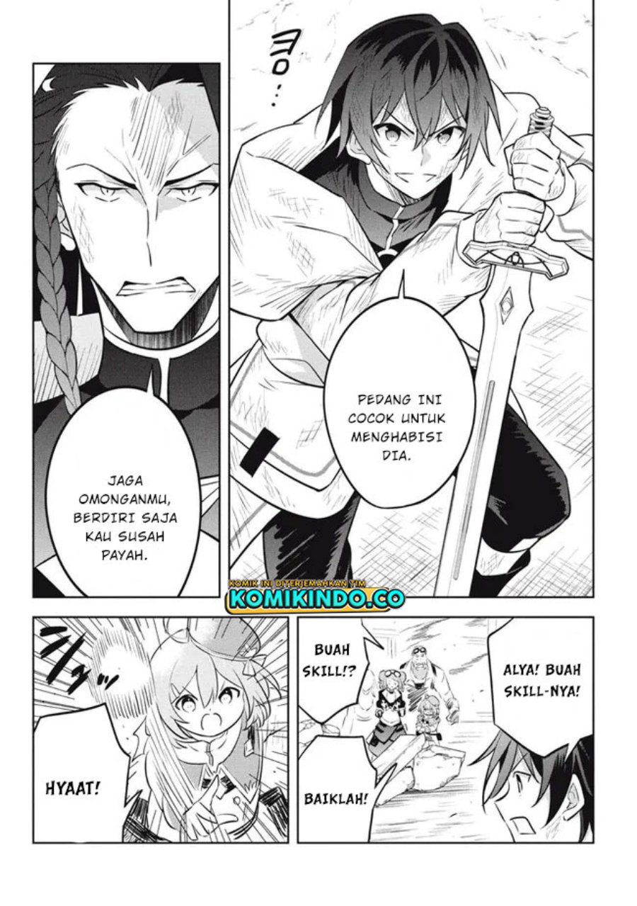 Baca Hazure Sukiru “konomi Masuta” Sukiru No Mi (tabetara Shinu) O Mugen Ni Tabe Rareru Yo Ni Natta Kudan - Chapter 15.2 halaman 8