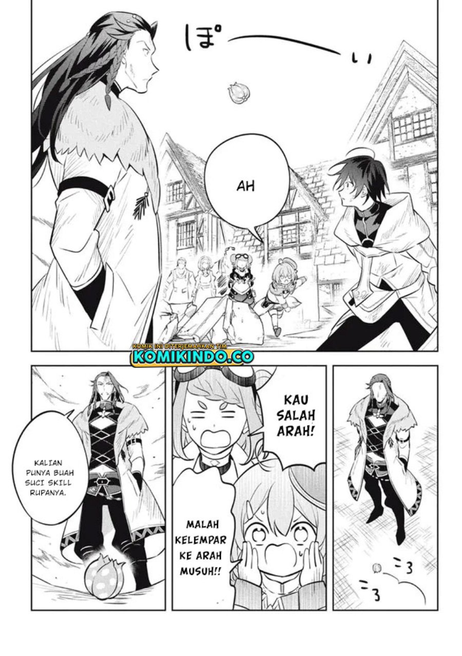 Baca Hazure Sukiru “konomi Masuta” Sukiru No Mi (tabetara Shinu) O Mugen Ni Tabe Rareru Yo Ni Natta Kudan - Chapter 15.2 halaman 9
