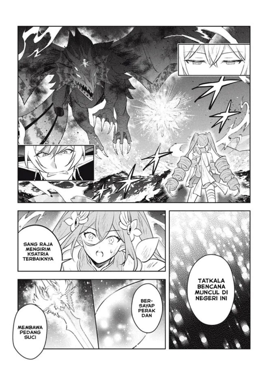 Baca Hazure Sukiru “konomi Masuta” Sukiru No Mi (tabetara Shinu) O Mugen Ni Tabe Rareru Yo Ni Natta Kudan - Chapter 22.1 halaman 2