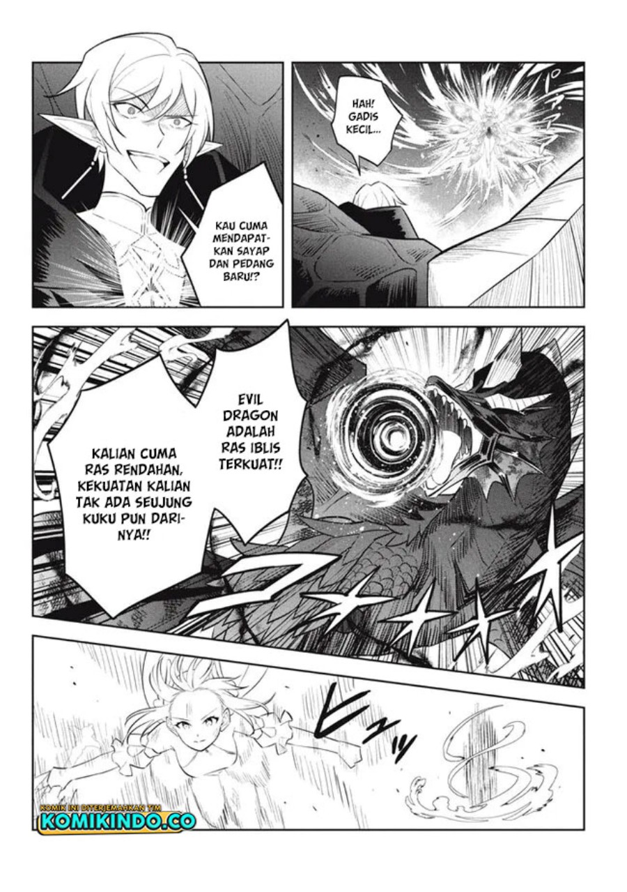 Baca Hazure Sukiru “konomi Masuta” Sukiru No Mi (tabetara Shinu) O Mugen Ni Tabe Rareru Yo Ni Natta Kudan - Chapter 22.1 halaman 5