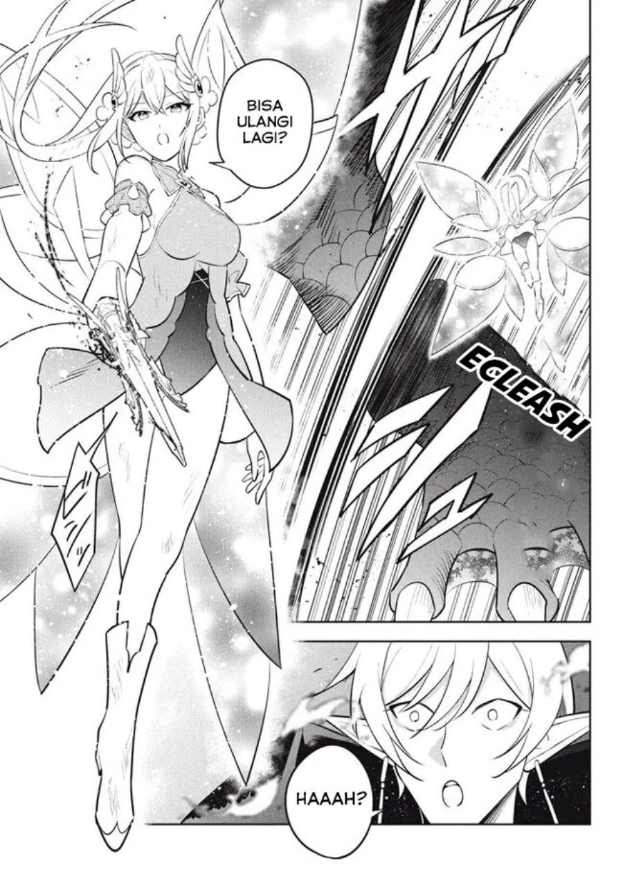 Baca Hazure Sukiru “konomi Masuta” Sukiru No Mi (tabetara Shinu) O Mugen Ni Tabe Rareru Yo Ni Natta Kudan - Chapter 22.1 halaman 6