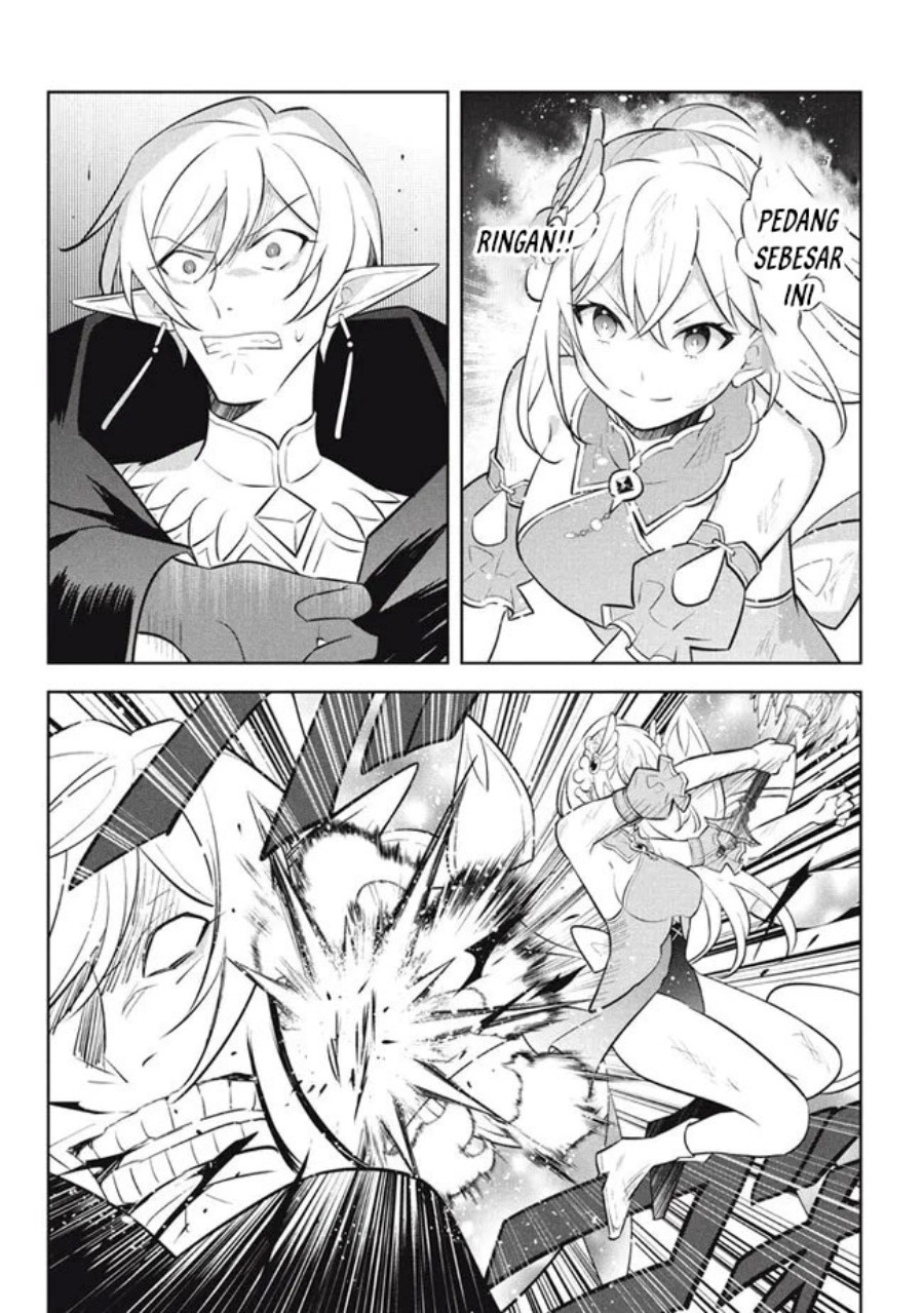 Baca Hazure Sukiru “konomi Masuta” Sukiru No Mi (tabetara Shinu) O Mugen Ni Tabe Rareru Yo Ni Natta Kudan - Chapter 22.1 halaman 9