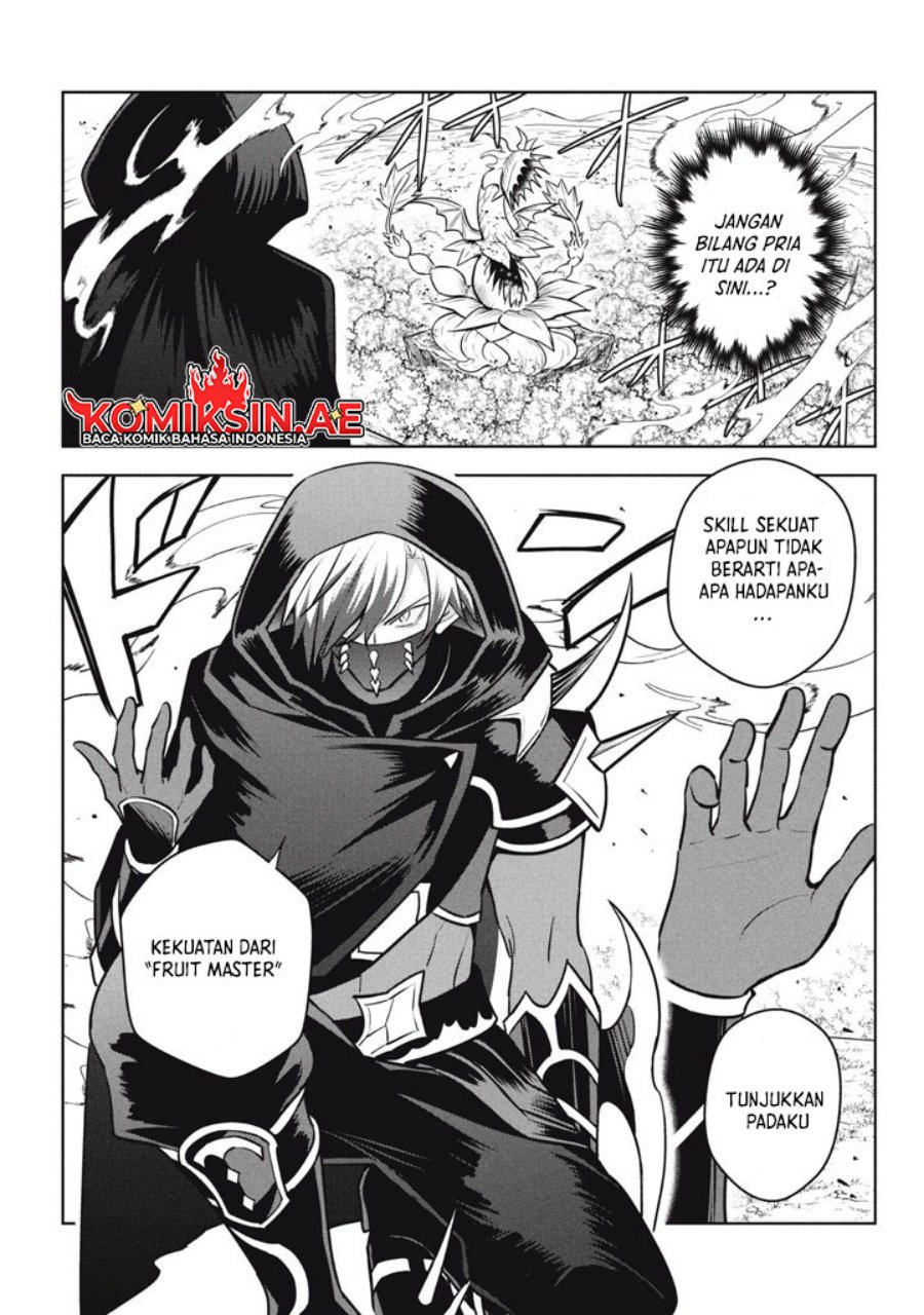 Baca Hazure Sukiru “konomi Masuta” Sukiru No Mi (tabetara Shinu) O Mugen Ni Tabe Rareru Yo Ni Natta Kudan - Chapter 29.2 halaman 10