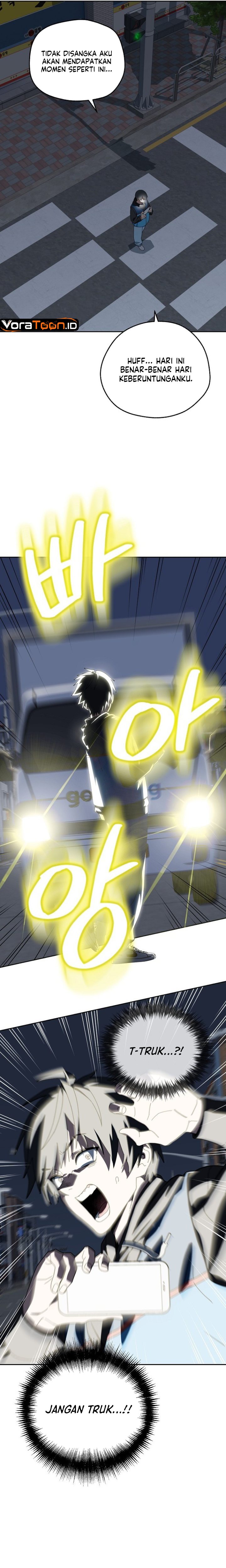 Baca Healing at the Academy Convenience Store Chapter 1 Bahasa Indonesia page 24