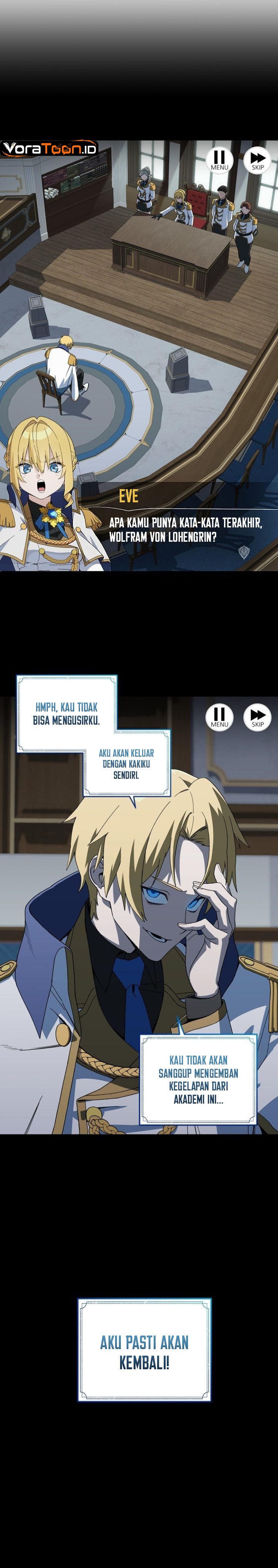 Baca Healing at the Academy Convenience Store Chapter 1 Bahasa Indonesia page 38