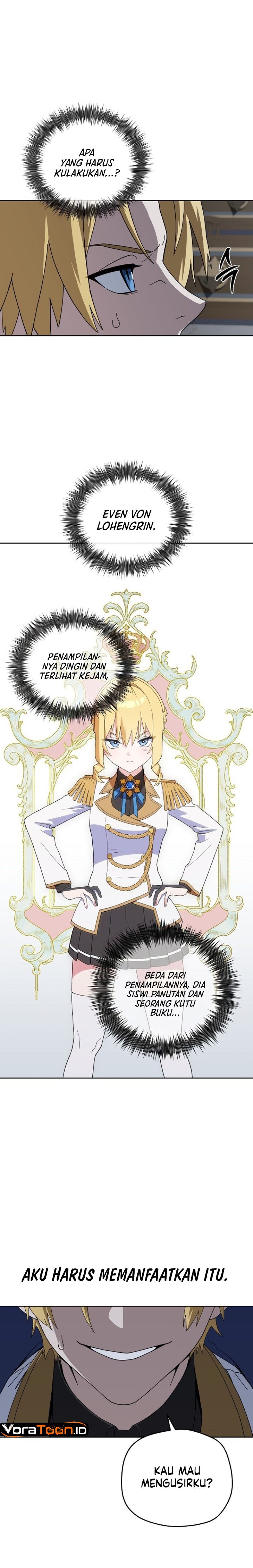Baca Healing at the Academy Convenience Store Chapter 1 Bahasa Indonesia page 46