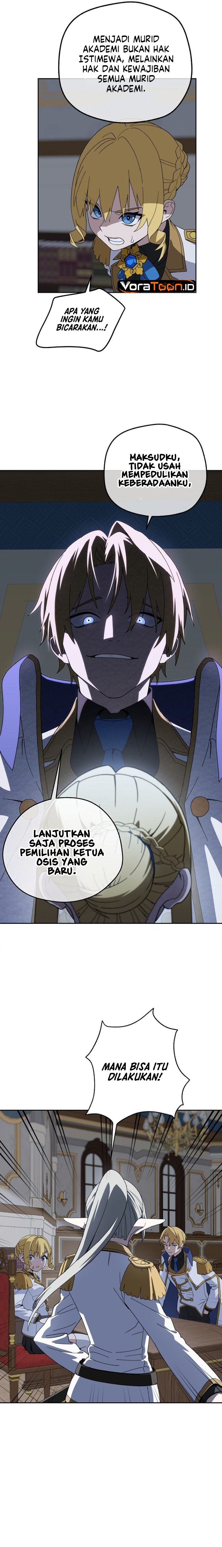 Baca Healing at the Academy Convenience Store Chapter 1 Bahasa Indonesia page 60