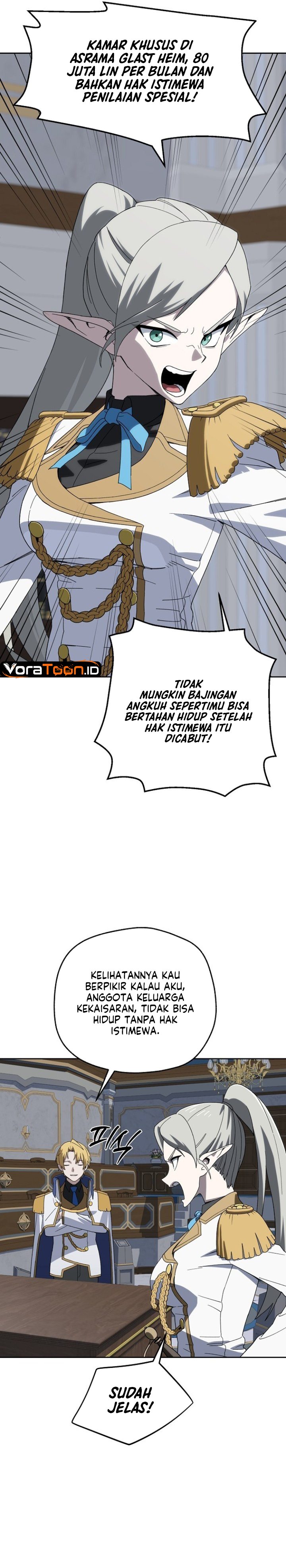 Baca Healing at the Academy Convenience Store Chapter 1 Bahasa Indonesia page 62