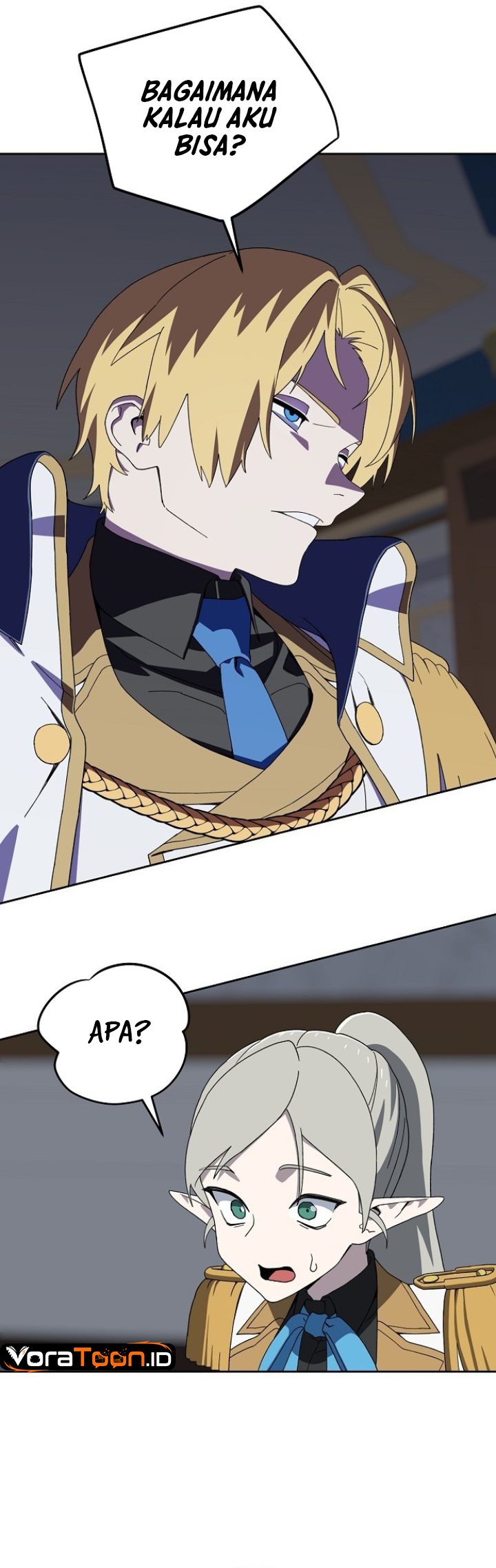 Baca Healing at the Academy Convenience Store Chapter 1 Bahasa Indonesia page 64