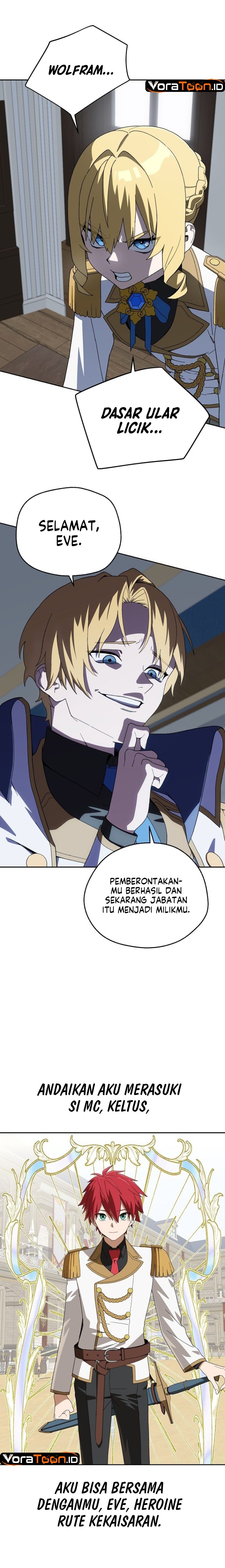 Baca Healing at the Academy Convenience Store Chapter 1 Bahasa Indonesia page 68