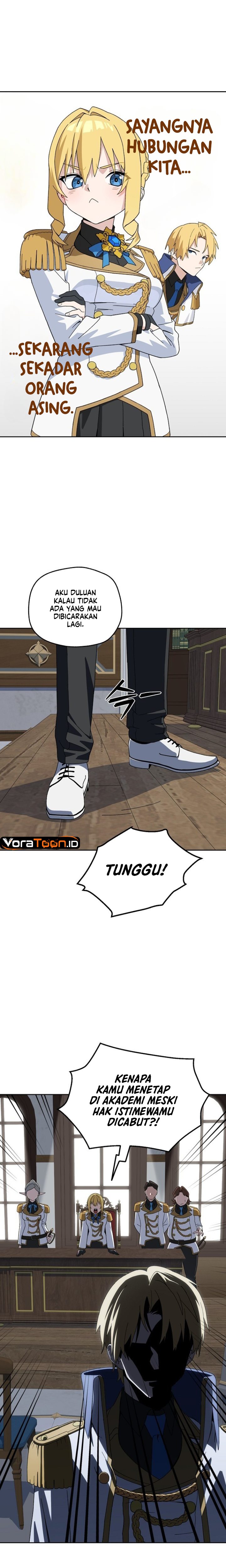 Baca Healing at the Academy Convenience Store Chapter 1 Bahasa Indonesia page 70