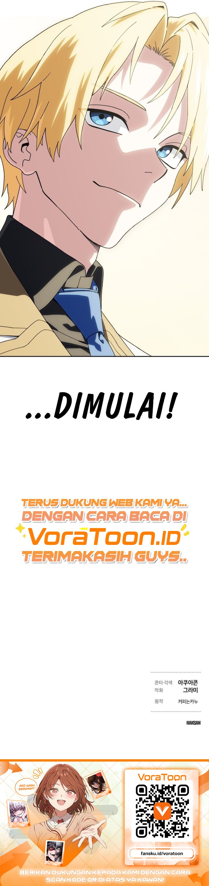 Baca Healing at the Academy Convenience Store Chapter 1 Bahasa Indonesia page 78