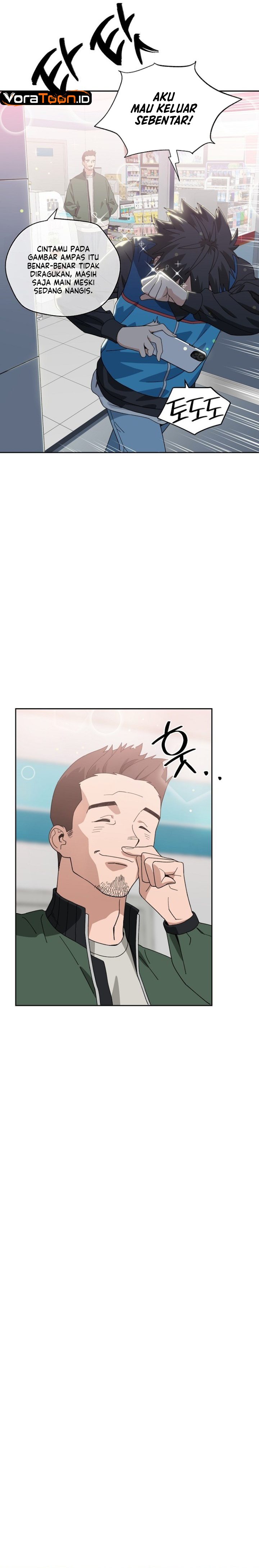 Baca Healing at the Academy Convenience Store Chapter 1 Bahasa Indonesia page 22