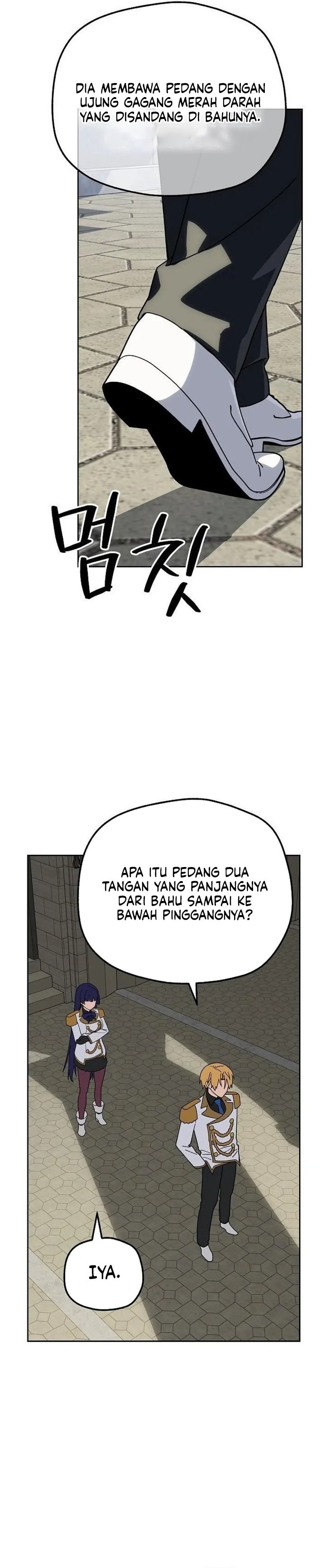 Baca Healing at the Academy Convenience Store Chapter 10 Bahasa Indonesia page 24