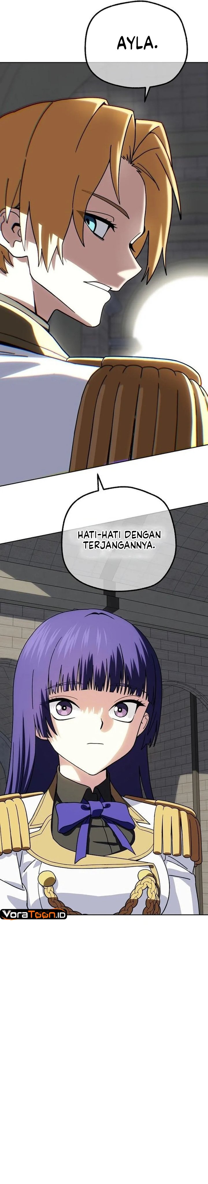 Baca Healing at the Academy Convenience Store Chapter 10 Bahasa Indonesia page 26