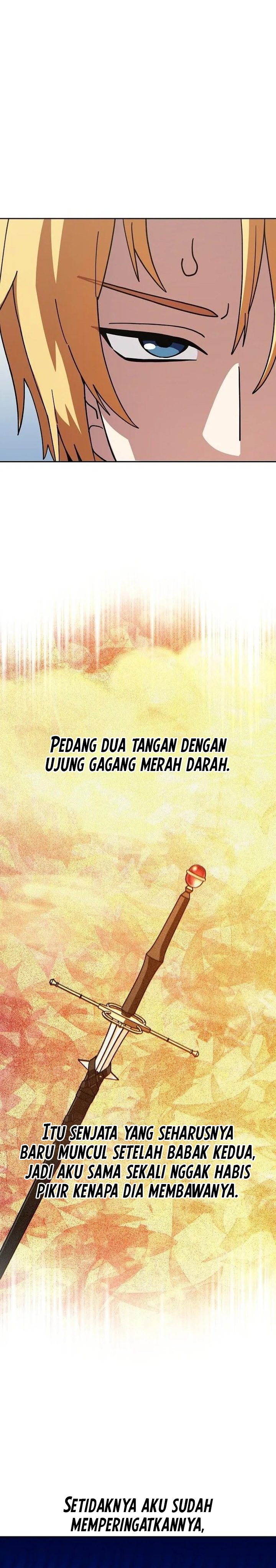 Baca Healing at the Academy Convenience Store Chapter 10 Bahasa Indonesia page 30