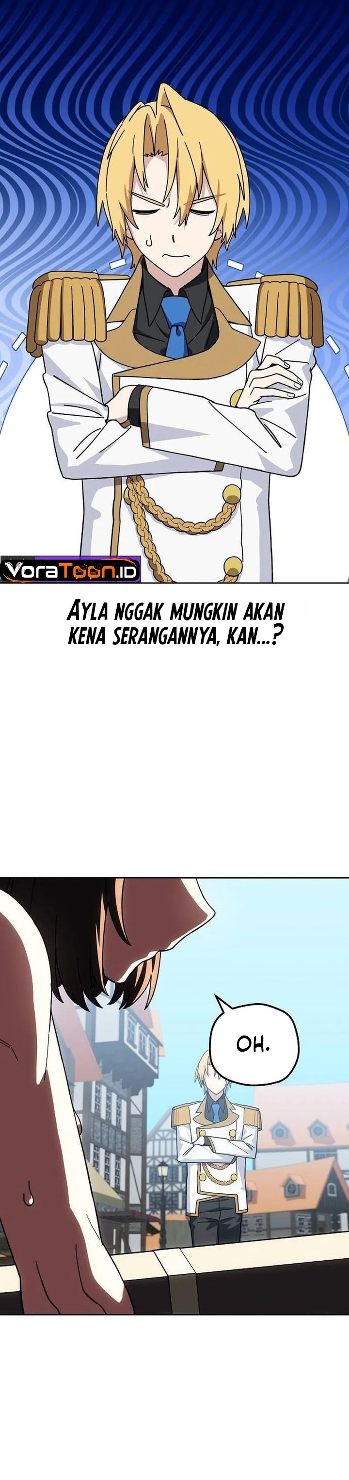 Baca Healing at the Academy Convenience Store Chapter 10 Bahasa Indonesia page 32