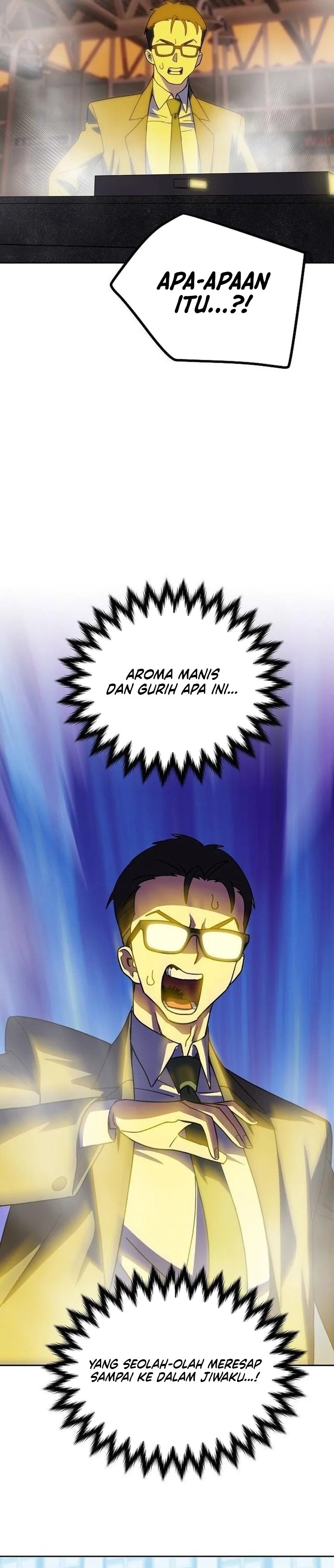 Baca Healing at the Academy Convenience Store Chapter 10 Bahasa Indonesia page 54