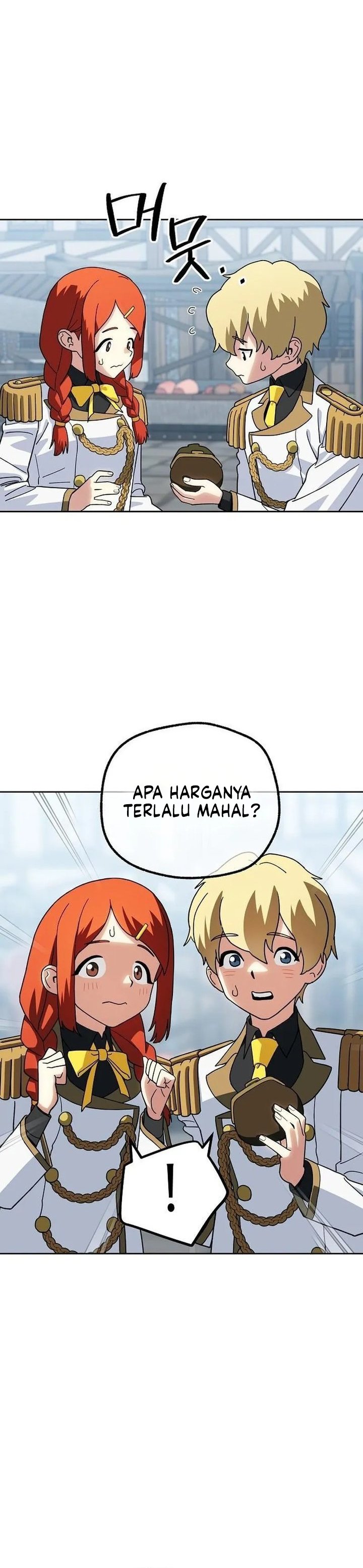 Baca Healing at the Academy Convenience Store Chapter 10 Bahasa Indonesia page 68