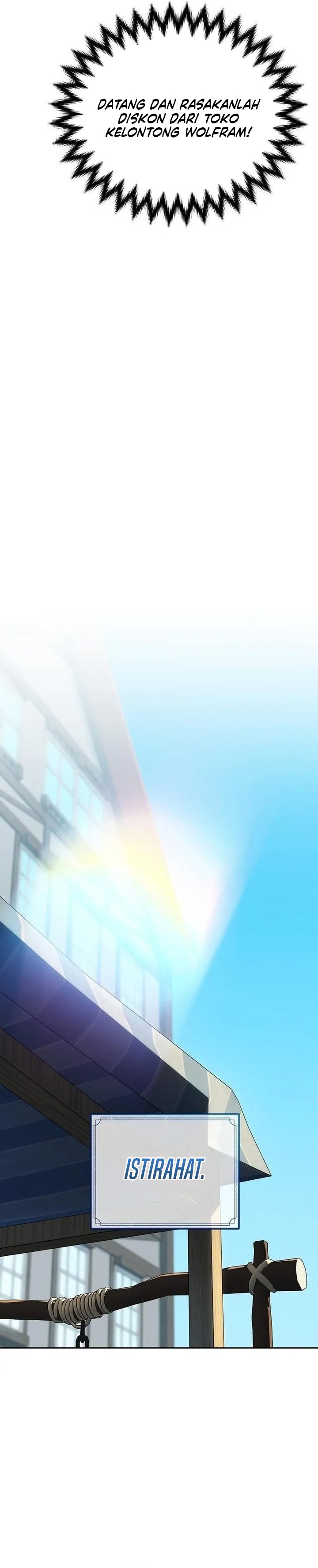 Baca Healing at the Academy Convenience Store Chapter 10 Bahasa Indonesia page 74