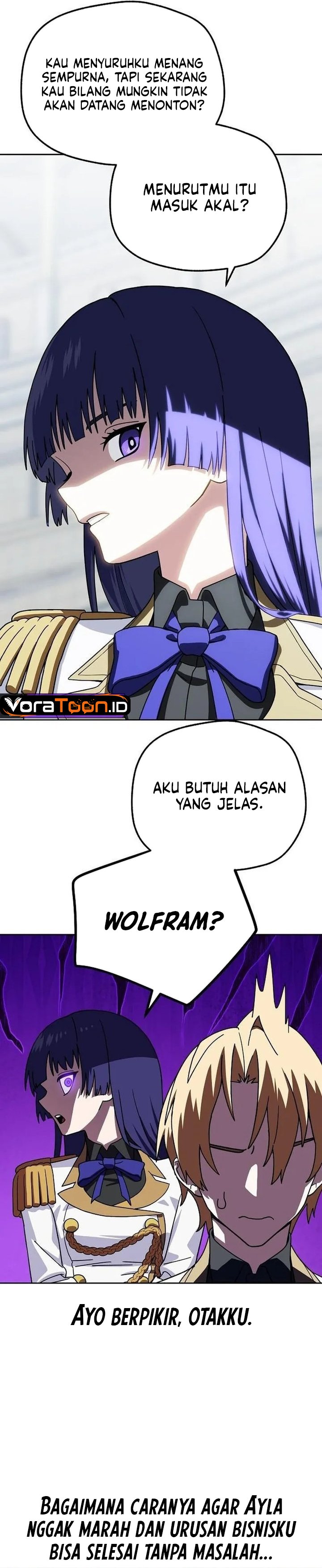 Baca Healing at the Academy Convenience Store Chapter 10 Bahasa Indonesia page 14